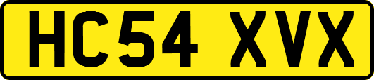 HC54XVX