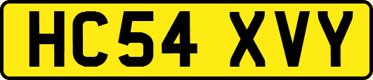 HC54XVY