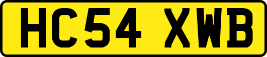 HC54XWB