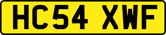 HC54XWF