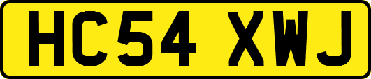 HC54XWJ