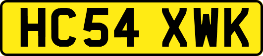 HC54XWK