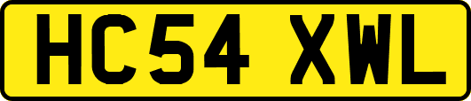 HC54XWL