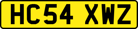 HC54XWZ