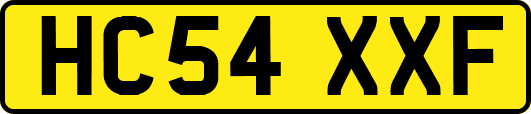 HC54XXF
