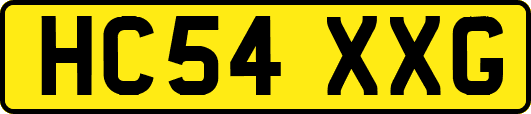 HC54XXG