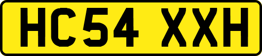 HC54XXH