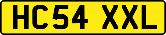 HC54XXL