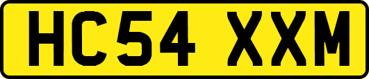 HC54XXM