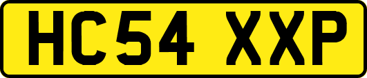 HC54XXP