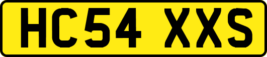 HC54XXS