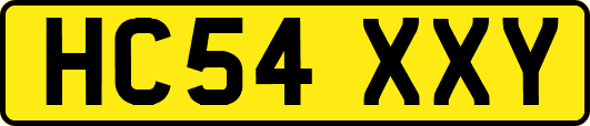 HC54XXY