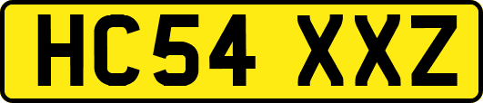 HC54XXZ