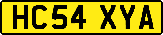 HC54XYA