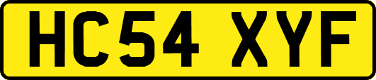 HC54XYF
