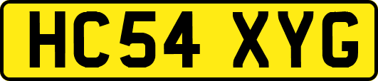 HC54XYG