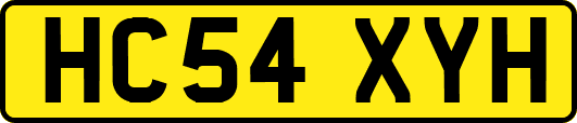 HC54XYH