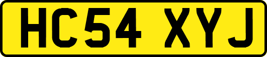 HC54XYJ