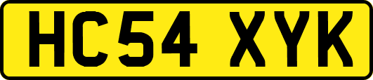 HC54XYK