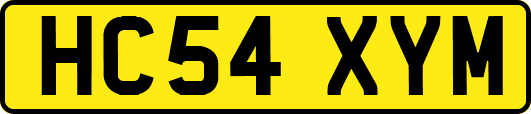 HC54XYM