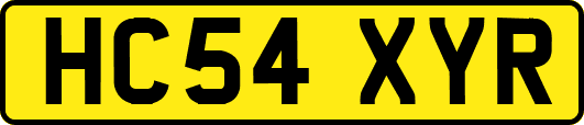 HC54XYR