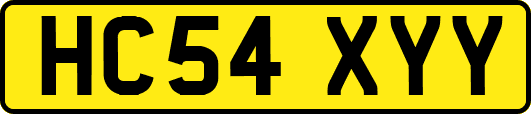 HC54XYY