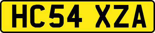 HC54XZA