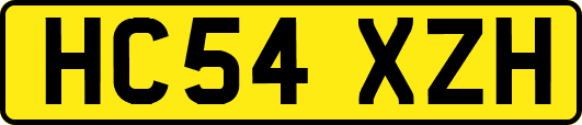HC54XZH