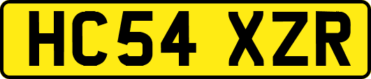 HC54XZR