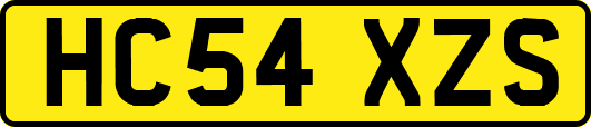 HC54XZS