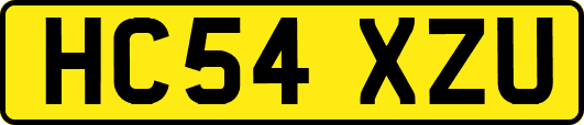 HC54XZU