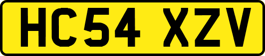 HC54XZV