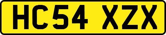 HC54XZX