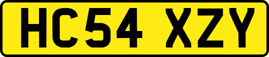 HC54XZY