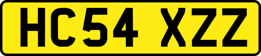 HC54XZZ