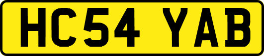 HC54YAB