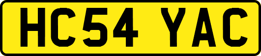 HC54YAC