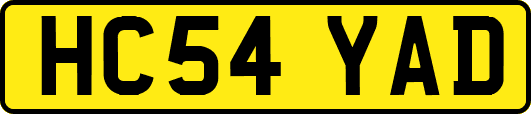 HC54YAD