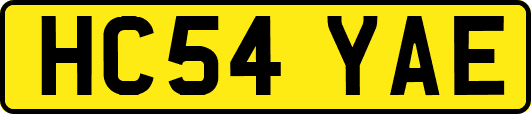 HC54YAE
