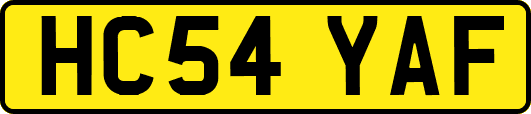 HC54YAF