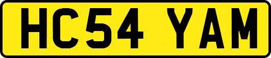 HC54YAM