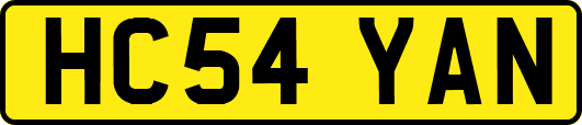 HC54YAN