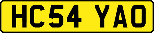 HC54YAO