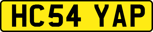 HC54YAP