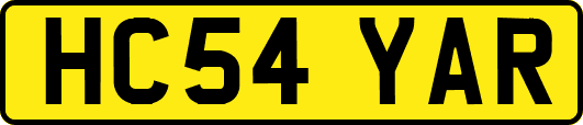 HC54YAR