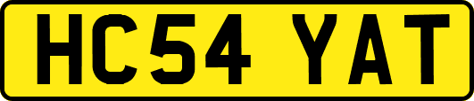 HC54YAT