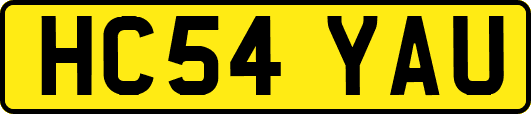 HC54YAU