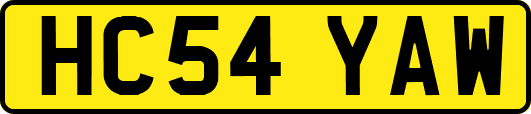 HC54YAW