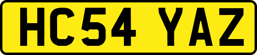 HC54YAZ