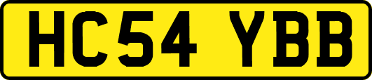 HC54YBB